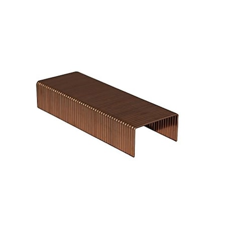 Spotnails 1-1/4in crown by 5/8in leg C-series carton closing staples, 4000PK CC58C-4M